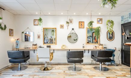 Frange'in Barber Shop : Barbier à Cogolin