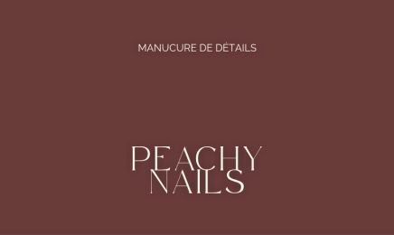 Peachynails : Manucure à Saint-Sulpice