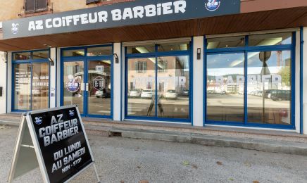 AZ Coiffeur Barbier  : Barbier à Pontarlier