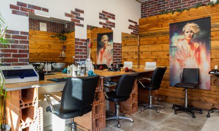 Aux ciseaux de Lise : Coiffeur à La Regrippière