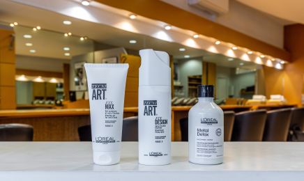 Le Salon Attitudes : Coiffeur à Rochefort
