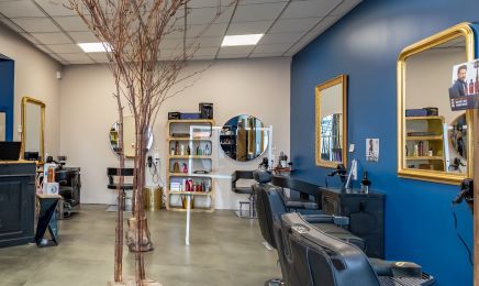 Elles&Barber  : Coiffeur à Mozac