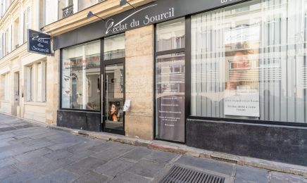 L'éclat du sourcil  : Institut de beauté à Paris