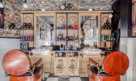 Barber King st brieuc  : Barbier à Saint-Brieuc