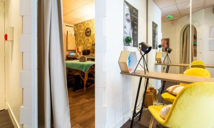 Aux mains de coco : Institut de beauté à Ifs