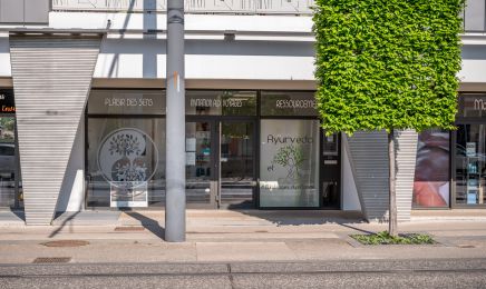 Ayurveda et Massages du Monde : Spa à Tours