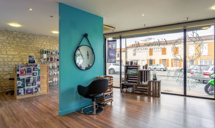 L’attrape-Rêve : Coiffeur à Saint-Agnant
