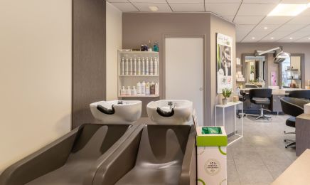 Esprit Libre : Coiffeur à Angers