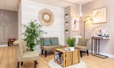 Le petit salon : Coiffeur à Saint-Lyphard