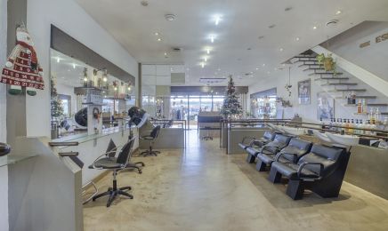 Atout Style : Barbier à L'Union