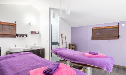 Terre Indigo : Institut de beauté à Malafretaz