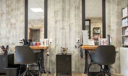 Le Salon de Camille : Coiffeur à Montmorillon