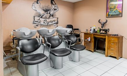 Le repère : Coiffeur à Lexy
