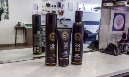 Les Ciseaux de l'Or : Coiffeur à Touques