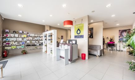 Orthemius Hair Center : Coiffeur à Bourgoin-Jallieu
