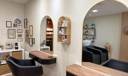 Maison Agathe : Coiffeur à Saint-Martin-des-Champs