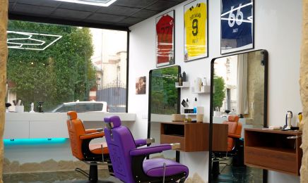 Original Box : Coiffeur à Caen