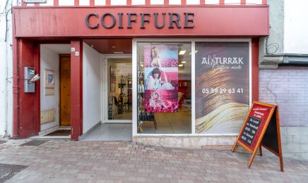 Aixturrak : Coiffeur à Hasparren