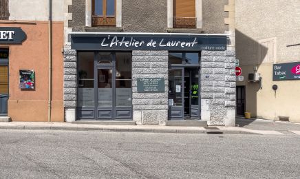 L’Atelier de Laurent : Barbier à Saint-Nazaire-en-Royans