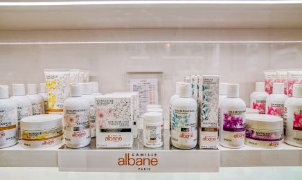 Camille Albane - Limoges : Manucure à Limoges