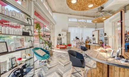 Popen Space by Start’Hair  : Coiffeur à Cagnes-sur-Mer