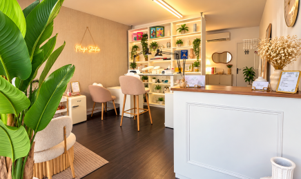 Muze Studio : Manucure à Mougins