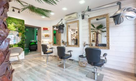 La Suite  : Coiffeur à Bonsecours