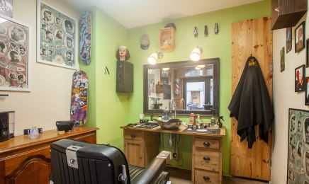 La Meustacherie : Coiffeur à Toulouse