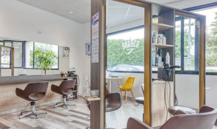 Ciseaux d’or : Coiffeur à Saint-Genis-Pouilly