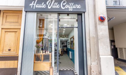 Haute Ville Coiffure : Coiffeur à Paris