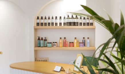 Auréa (anciennement l'Atelier Végétal) : Coiffeur à Mougins
