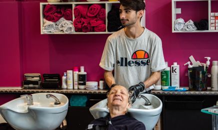 Un Look Pour Tous - Levallois-Perret : Coiffeur à Levallois-Perret