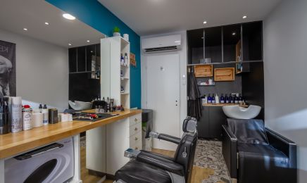 Sf Barber : Coiffeur à Durtol