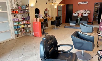 Au Salon - Grane : Coiffeur à Grane