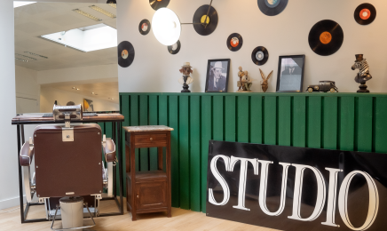 Studio 90 : Coiffeur à Nivelles