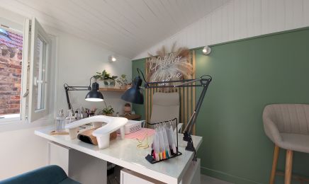 L’Atelier d’Esme : Manucure à Amiens