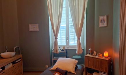 Olivia Levol - Omana Bien-être holistique : Institut de beauté à Nice