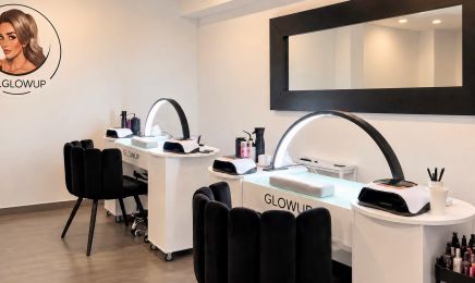 dq.GLOWUP: Kosmetikstudio in Hamm