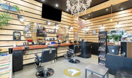 Chabacha : Barbier à Montrouge