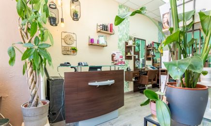 Creation coiffure / Cris Nail Art Designer- Seyssel : Coiffeur à Seyssel