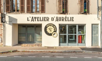 L'Atelier d’Aurélie : Coiffeur à Montcenis
