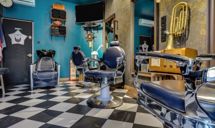 Mister barbenoire : Coiffeur à Marseille