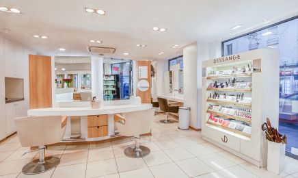 DESSANGE - Issy-les-Moulineaux : Coiffeur à Issy-les-Moulineaux