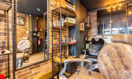 Teddy beard : Barbier à Carentan-les-Marais