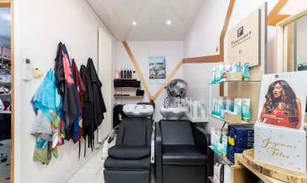 L'univers de ludi : Coiffeur à Sennecey-le-Grand