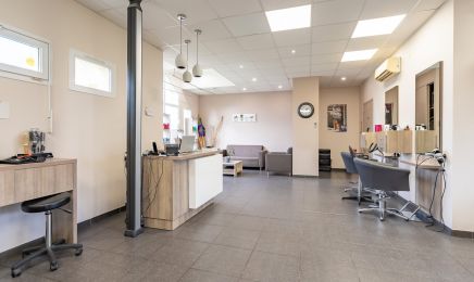 De Mèche avec Vous : Coiffeur à Trangé