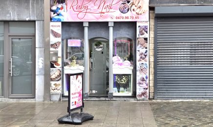 RUBY Nail Liège : Manucure à Liège