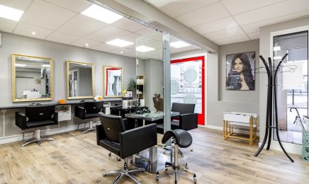 Le Salon par Aurelie TIRET - Pau  : Coiffeur à Pau