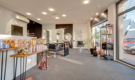 Franck Alvarez Coiffure : Coiffeur à Veauche