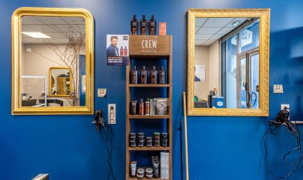 Elles&Barber  : Coiffeur à Mozac